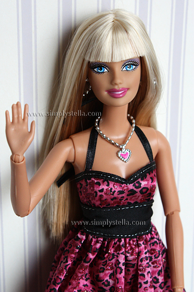 Barbie Fashionistas Wild