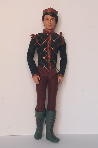 Ken as Derek,"12 Dancing Princesses"