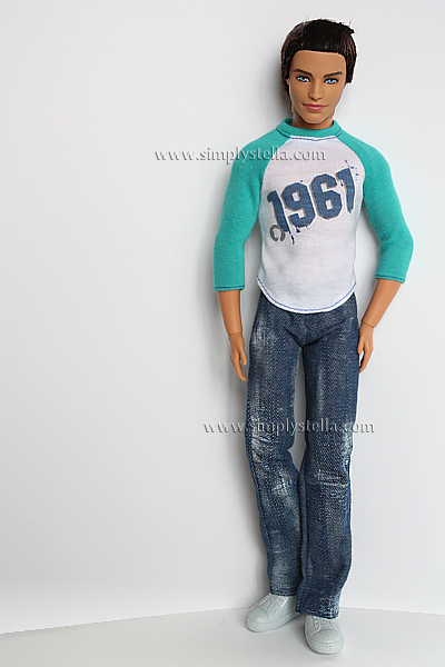 Fashionistas: Ken