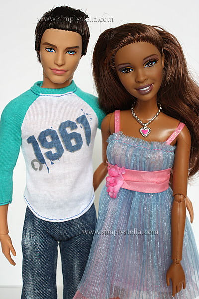 Fashionistas: Ken