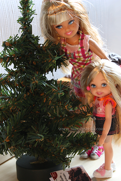 Barbie Family: Stacie And Shelly