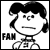 Peanuts (and Lucy) Fan