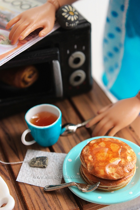 Breakfast For Two