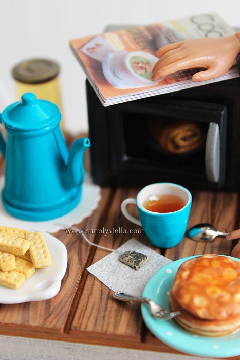 Breakfast For Two