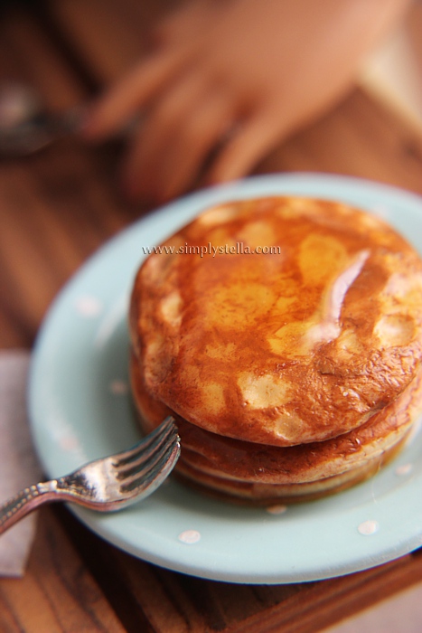 Breakfast For Two