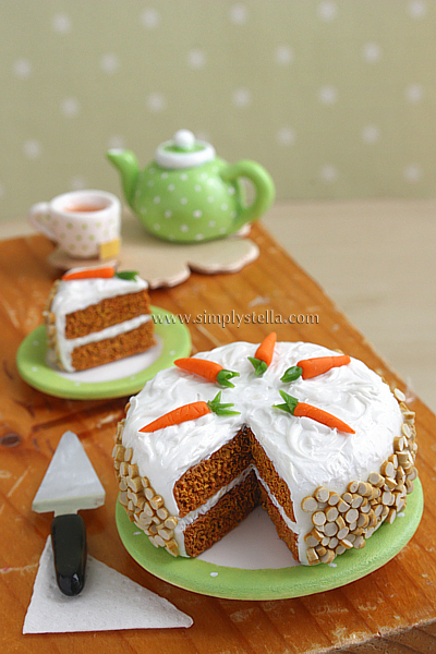 Carrot Cake, II