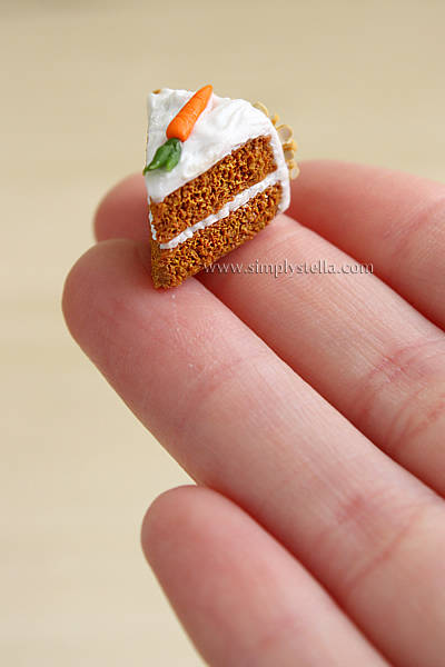 Carrot Cake, II