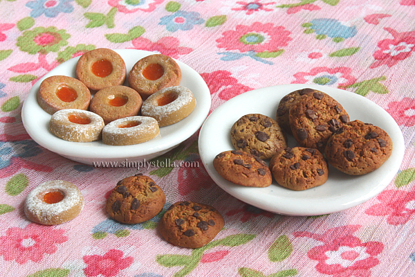 Chocolate Chip Cookies