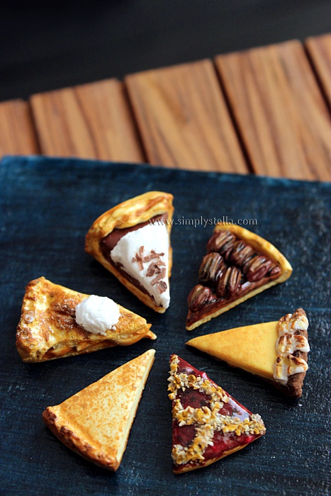 Thanksgiving Pies
