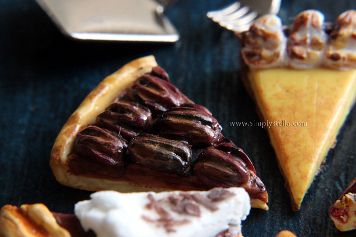 Thanksgiving Pies