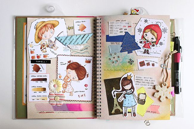Smash Book - Pg. 1
