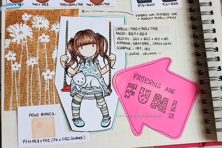 Smash Book - Pg. 2