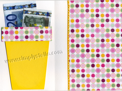 Generic Greetings Card, Inside
