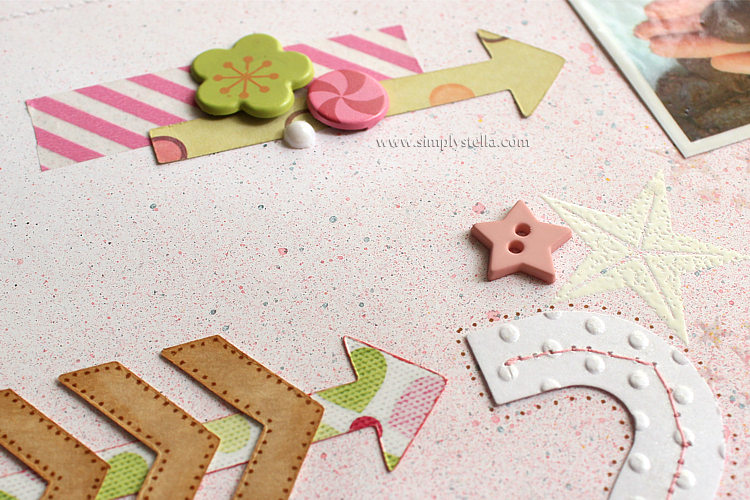 Cake Pops (Corrie Jones Scraplift) 