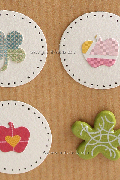 Summer Card 1, detail