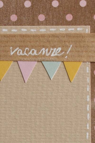 Summer Card 2, detail