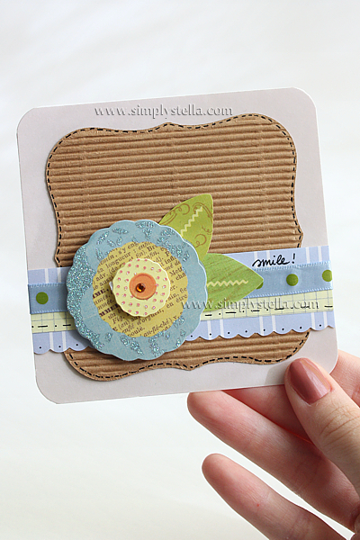 Summer Card 3