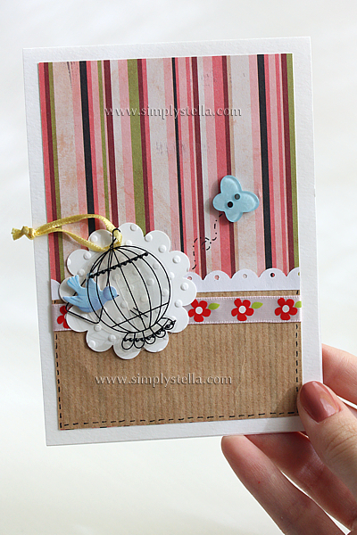 Summer Card 4
