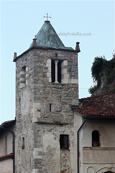 Summer '12: Architecture (Santa Caterina del Sasso)