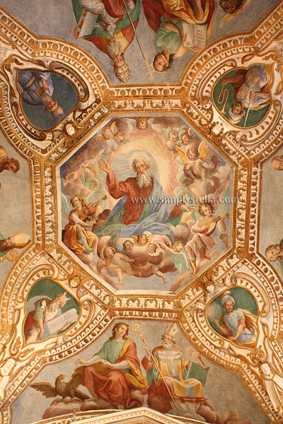 Summer '12: Architecture (Chiesa di Santa Caterina del Sasso)