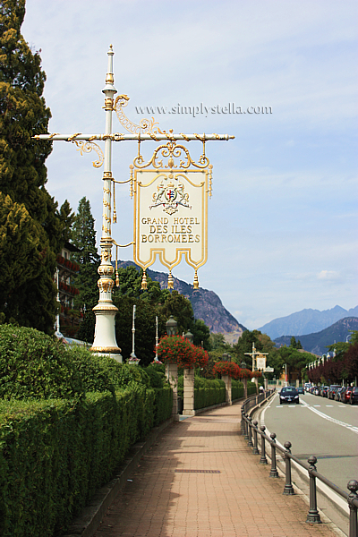Summer '12: Architecture (Stresa)
