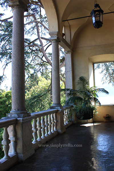 Summer '12: Architecture (Isola Madre)